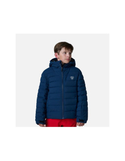 Kurtka rossignol boy rapide jkt granatowy
