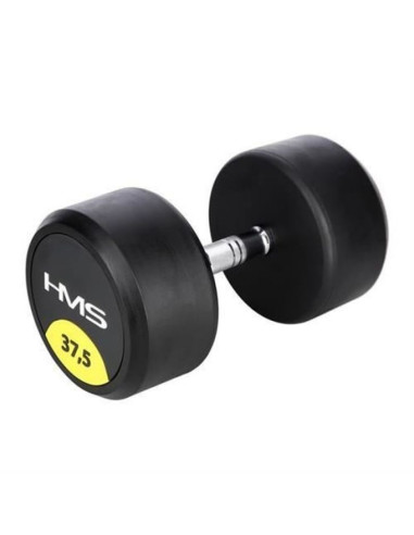 Hantla gumowana 37.5kg hms hg pro 37.5