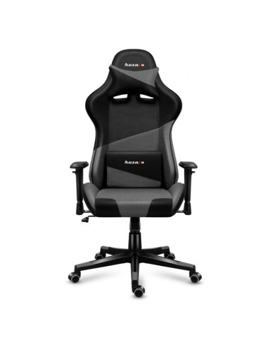 Fotel gamingowy huzaro force 6.2 grey mesh