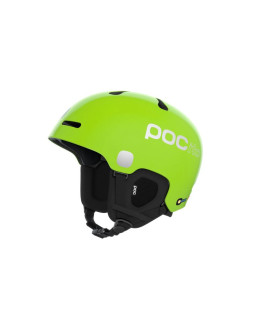 Kask narciarski dziecięcy poc pocito fornix mips lekka konstrukcja zielony (10473_8234) 2
