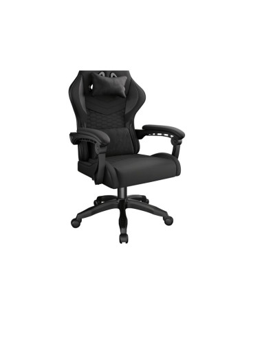 Fotel gamingowy fury shinai s4 czarny