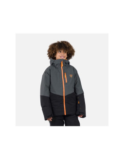 Kurtka rossignol jr wispile jkt czarny