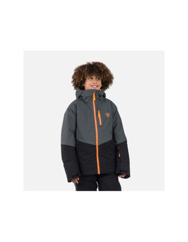 Kurtka rossignol jr wispile jkt czarny