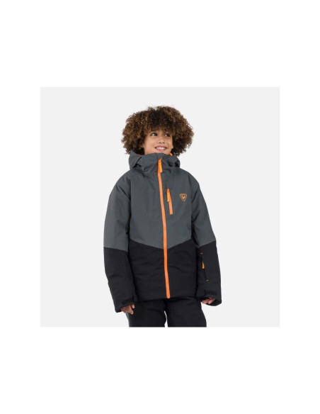 Kurtka rossignol jr wispile jkt czarny
