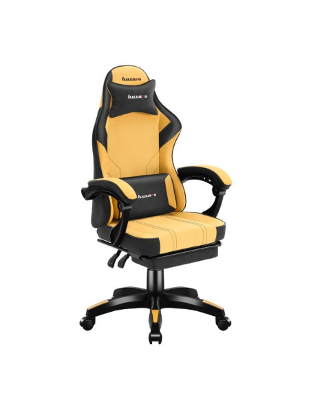 Fotel gamingowy force 3.7 yellow