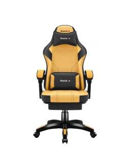 Fotel gamingowy force 3.7 yellow 2