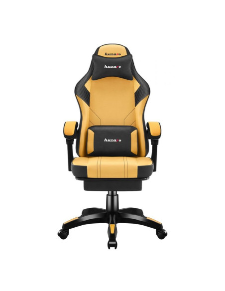 Fotel gamingowy force 3.7 yellow