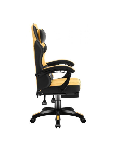 Fotel gamingowy force 3.7 yellow