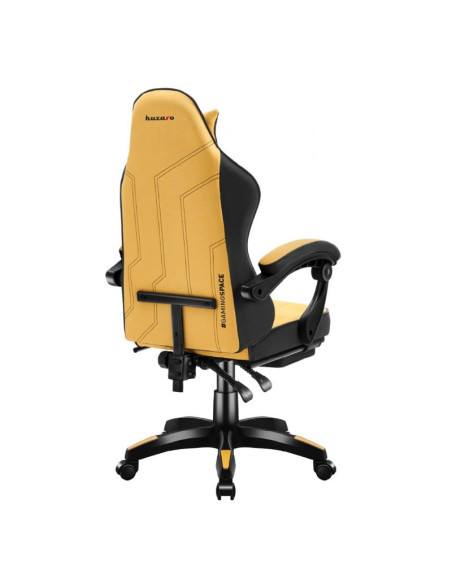 Fotel gamingowy force 3.7 yellow