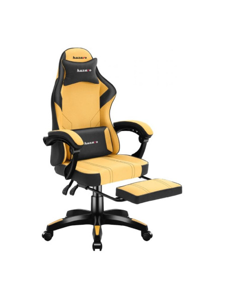 Fotel gamingowy force 3.7 yellow