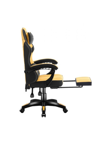 Fotel gamingowy force 3.7 yellow