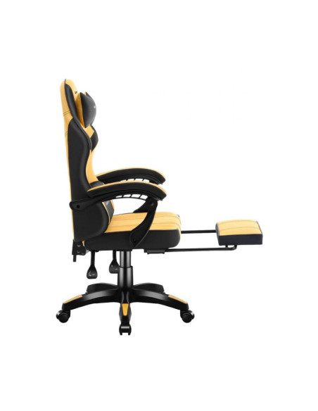 Fotel gamingowy force 3.7 yellow