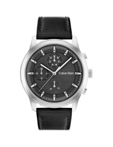 Zegarek męski calvin klein sport multi function 25200211 + box