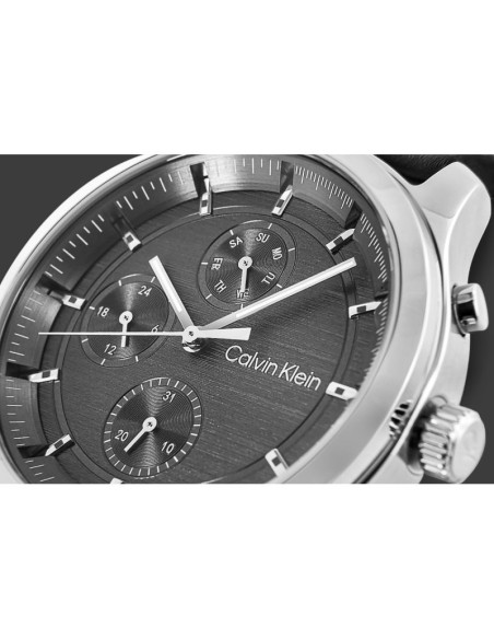 Zegarek męski calvin klein sport multi function 25200211 + box