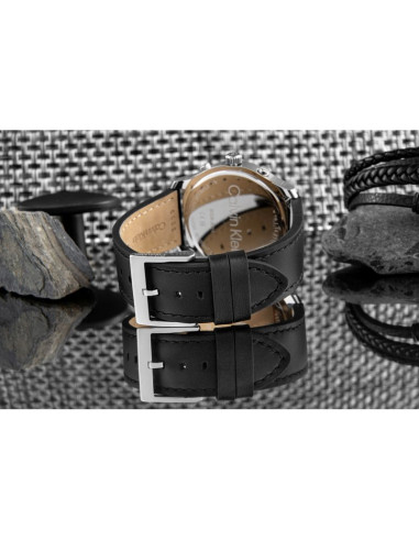 Zegarek męski calvin klein sport multi function 25200211 + box