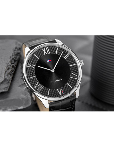 Zegarek męski tommy hilfiger becker 1710516 + box