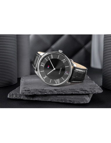 Zegarek męski tommy hilfiger becker 1710516 + box