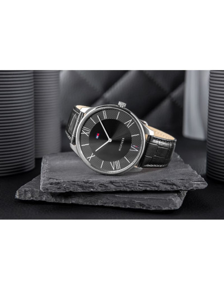 Zegarek męski tommy hilfiger becker 1710516 + box