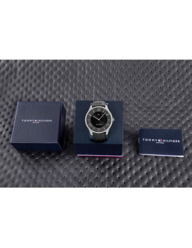 Zegarek męski tommy hilfiger becker 1710516 + box