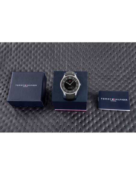 Zegarek męski tommy hilfiger becker 1710516 + box