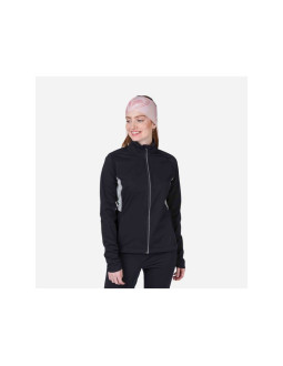 Kurtka rossignol w poursuite jkt czarny