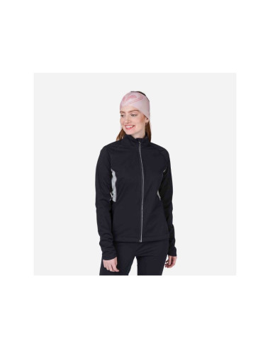 Kurtka rossignol w poursuite jkt czarny