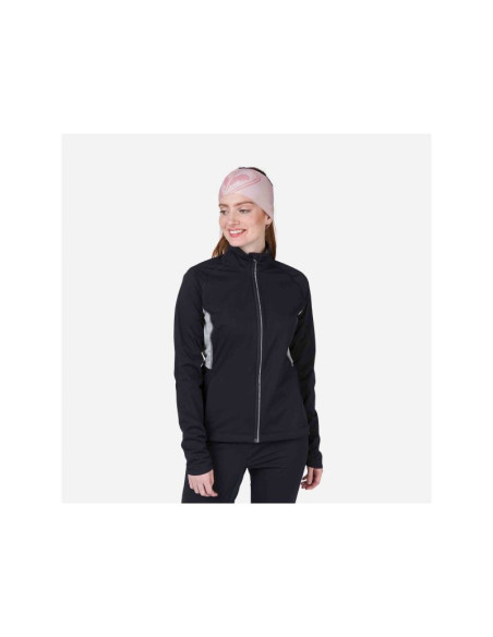 Kurtka rossignol w poursuite jkt czarny