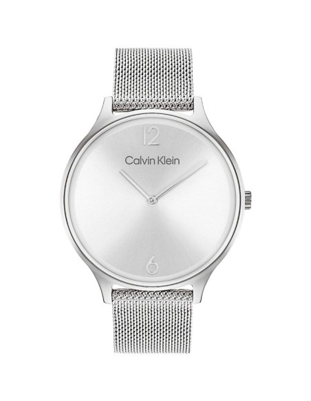 Zegarek damski calvin klein timeless mesh 25200001 + box