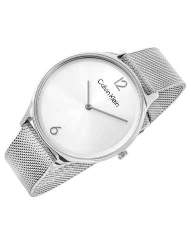 Zegarek damski calvin klein timeless mesh 25200001 + box