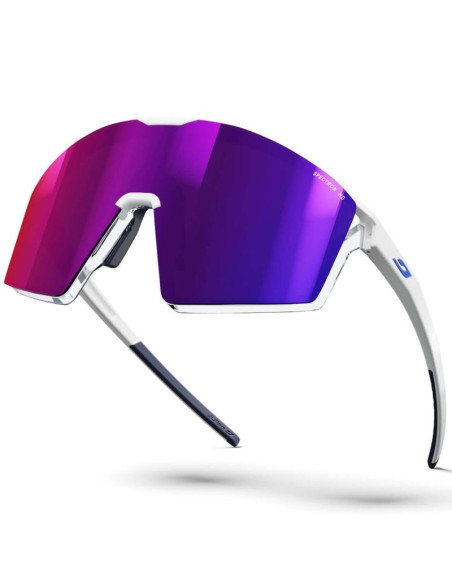 Okulary julbo edge biały - l