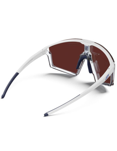 Okulary julbo edge biały - l