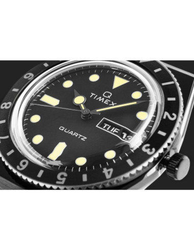 Zegarek męski timex q reissue tw2u61600 + box