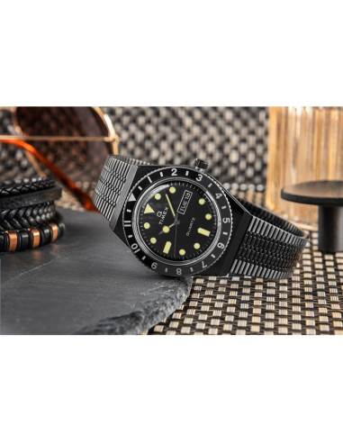 Zegarek męski timex q reissue tw2u61600 + box