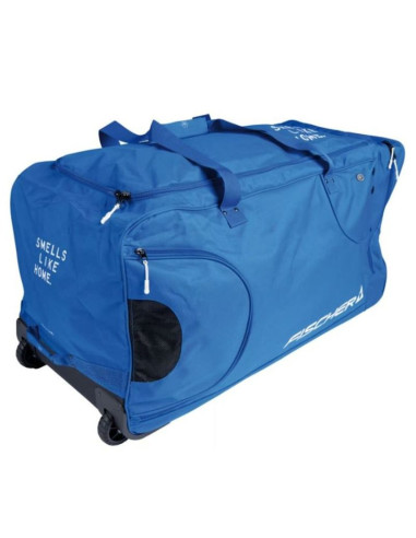 Torba hokejowa na kółkach fischer '25