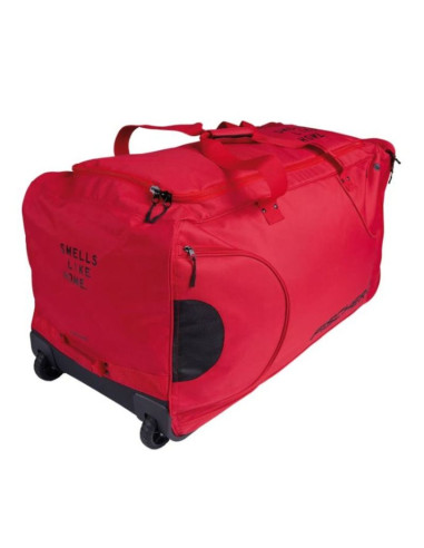 Torba hokejowa na kółkach fischer '25