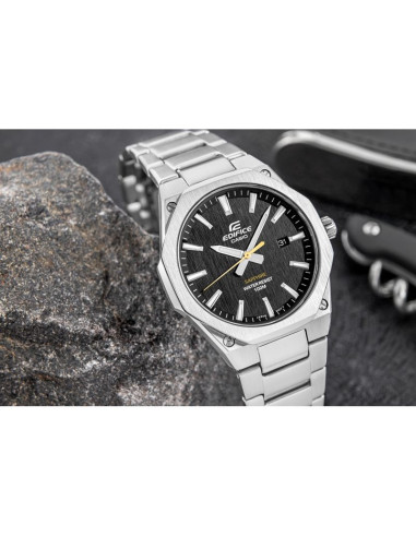 Zegarek męski casio edifice efr-s108d-1avuef + box
