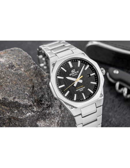 Zegarek męski casio edifice efr-s108d-1avuef + box
