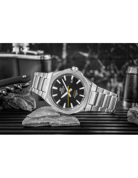 Zegarek męski casio edifice efr-s108d-1avuef + box