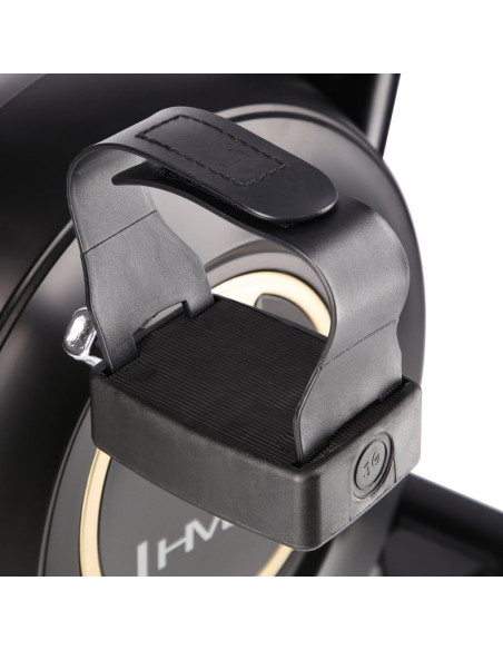 Rower magnetyczny hms m8750 czarny