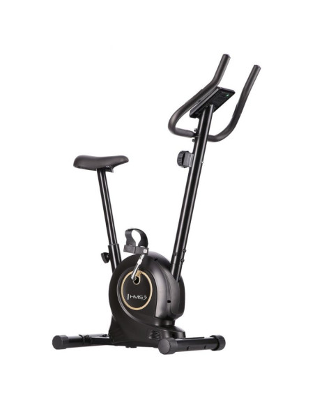Rower magnetyczny hms m8750 czarny