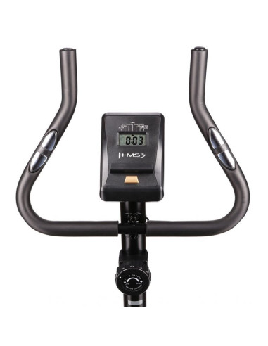 Rower magnetyczny hms m8750 czarny