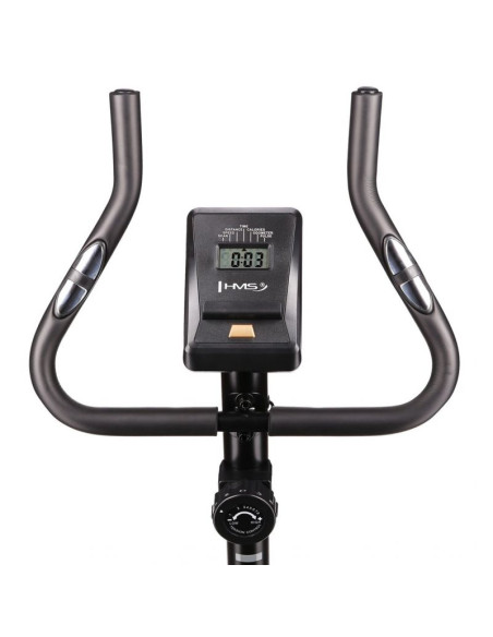 Rower magnetyczny hms m8750 czarny