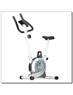 Rower magnetyczny biały hms m8750