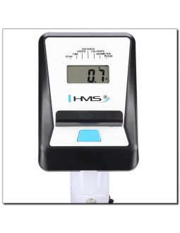 Rower magnetyczny biały hms m8750 2