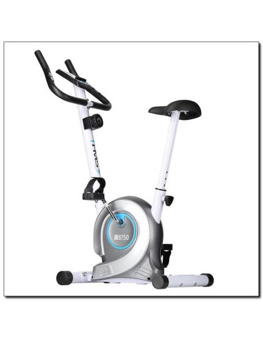 Rower magnetyczny biały hms m8750