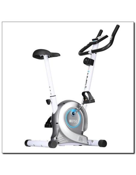 Rower magnetyczny biały hms m8750