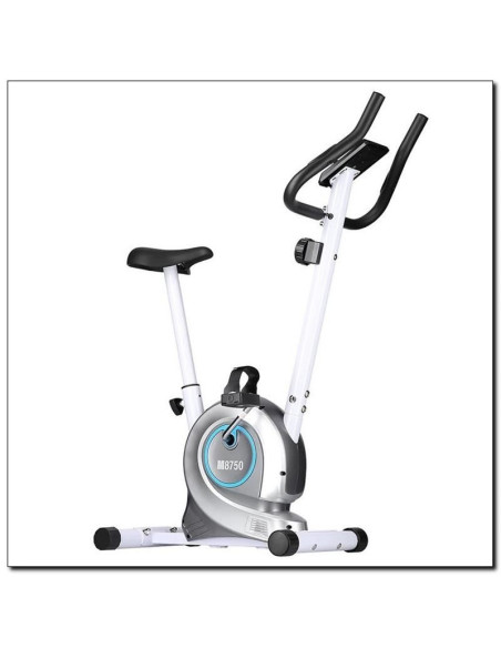 Rower magnetyczny biały hms m8750