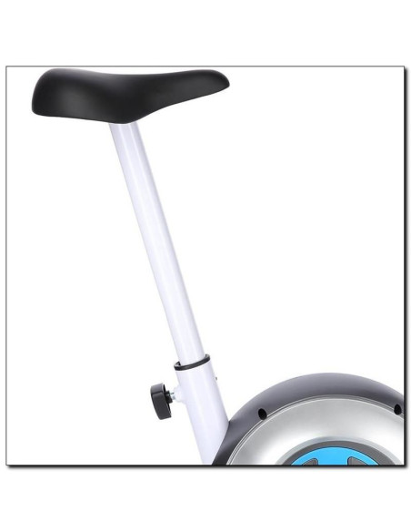 Rower magnetyczny biały hms m8750