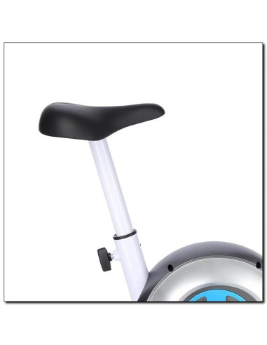 Rower magnetyczny biały hms m8750