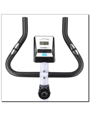 Rower magnetyczny biały hms m8750